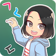 程序图标：My Korean Teacher : Quiz