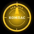 Symbol des Programms: Компас-Клиент
