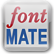 程序图标：Font Mate