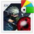 プログラムのアイコン：H-Kakashi - theme Xperia