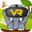 Иконка программы: VR Cartoon 360 Watch Free