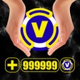 Ikon program: Vbucks for Fortnite 2k21
