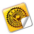 Icône du programme : Labels & Adresses (ex Mai…