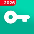 程序图标：App VPN - Super Fast Unli…