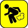 Ikona programu: Fart Sounds Pranks App  G…