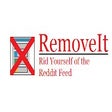 Biểu tượng của chương trình: RemoveIt