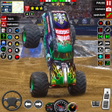ไอคอนของโปรแกรม: Monster Truck Racing: Tru…