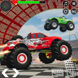 Programın simgesi: Monster Truck Racing: Tru…