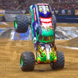 Ikona programu: Monster Truck Racing: Tru…