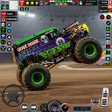 Icoon van programma: Monster Truck Racing: Tru…