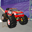 Ikona programu: Monster Truck Racing: Tru…