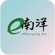 プログラムのアイコン：e南洋商报 eNanyang - 最权威财经日报
