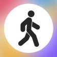 Programın simgesi: Fitmint: Get paid to walk…