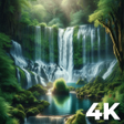 Programikonen: Cool Waterfall Wallpaper …