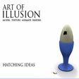 プログラムのアイコン：Art of Illusion