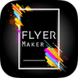 Biểu tượng của chương trình: Flyers Poster Maker Graph…