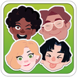 プログラムのアイコン: Doodle Face