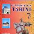 Icon of program: Ozbekiston tarixi 7-sinf