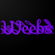 程序图标：Weebs