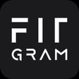 Fitgram. icon