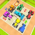 プログラムのアイコン：Tractor Parking Jam