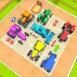 Tractor Parking Jam
