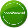 プログラムのアイコン：Pano2Movie