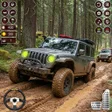 Ikona programu: Jeep Simulator Offroad Je…