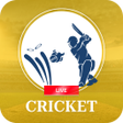 Biểu tượng của chương trình: Cricket Live Line