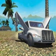 Ícone do programa: Flying Car Simulator : Je…