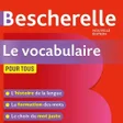 أيقونة البرنامج: Bescherelle Vocabulaire P…