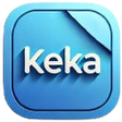 Ikon program: Keka Time Logger