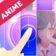 Piano Tiles Anime Music