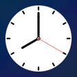 أيقونة البرنامج: Analog Clock Widget - Clo…