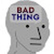 プログラムのアイコン：Bad Thing