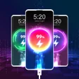 ไอคอนของโปรแกรม: Battery Charging Animatio…