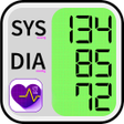 Programın simgesi: Fingerprint BloodPressure…
