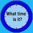 程序图标：Telling the Time