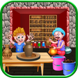 程序图标：Pottery Making Ceramic Bu…