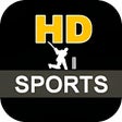 程序图标：HD Sports - Live Cricket …