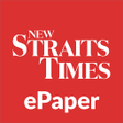 プログラムのアイコン：New Straits Times ePaper