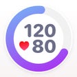 Ikona programu: Blood Pressure App: Log D…