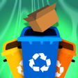 Symbol des Programms: Recycle Game