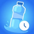 ไอคอนของโปรแกรม: Water Intake TrackerAqua …