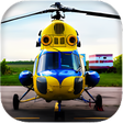 Иконка программы: Helicopter Simulator 3D