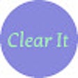 Ikon program: Clear It!