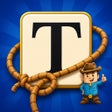 ไอคอนของโปรแกรม: Tile Slinger Word Tile Ga…
