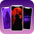 程序图标：Sharingan Wallpapers HD u…
