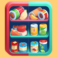 程序图标：Tidy Up Goods Sort Puzzle…