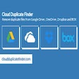 Icon of program: Cloud Duplicate Finder